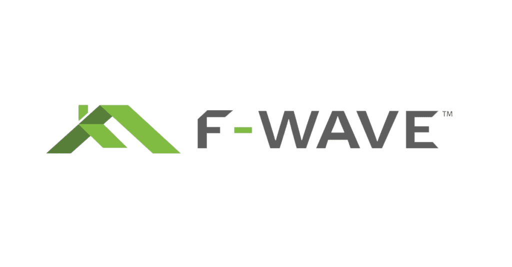 F-Wave Gray Logo