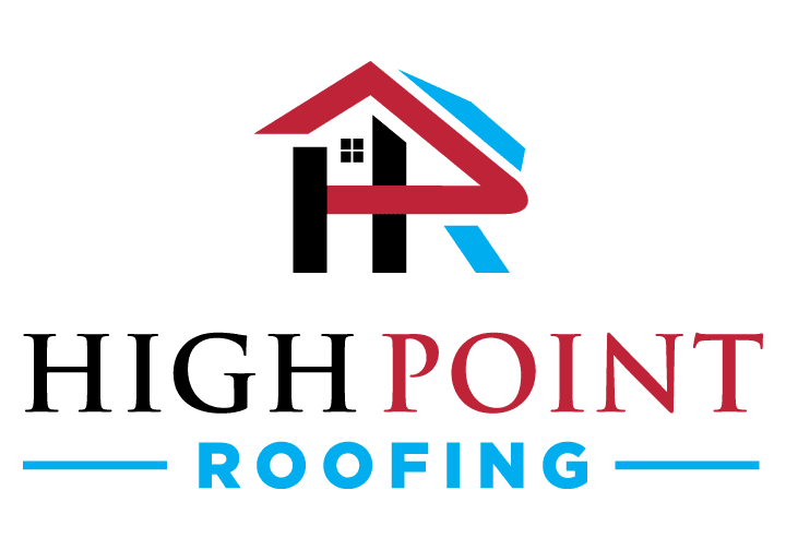 High Point Roofing Logo