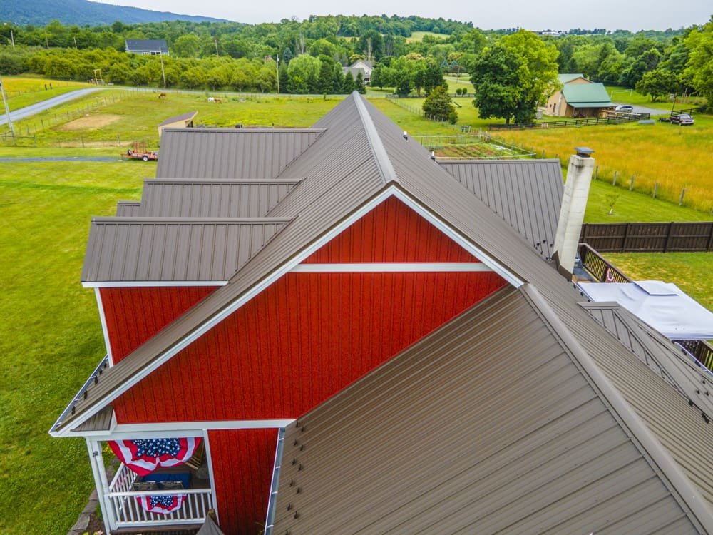 Roof Replacement Services Martinsburg