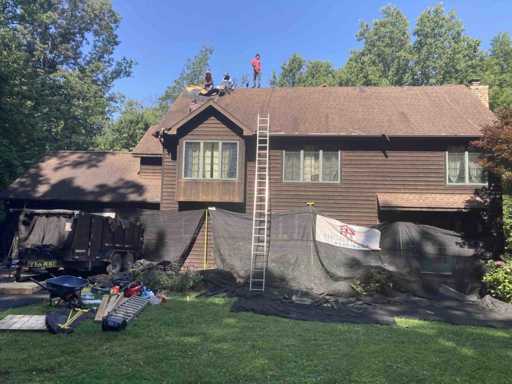Roof Replacement Services Hagerstown