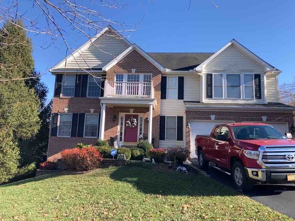 Siding Replacement Martinsburg