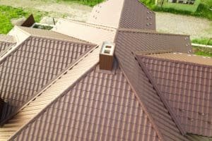 regular roof inspections