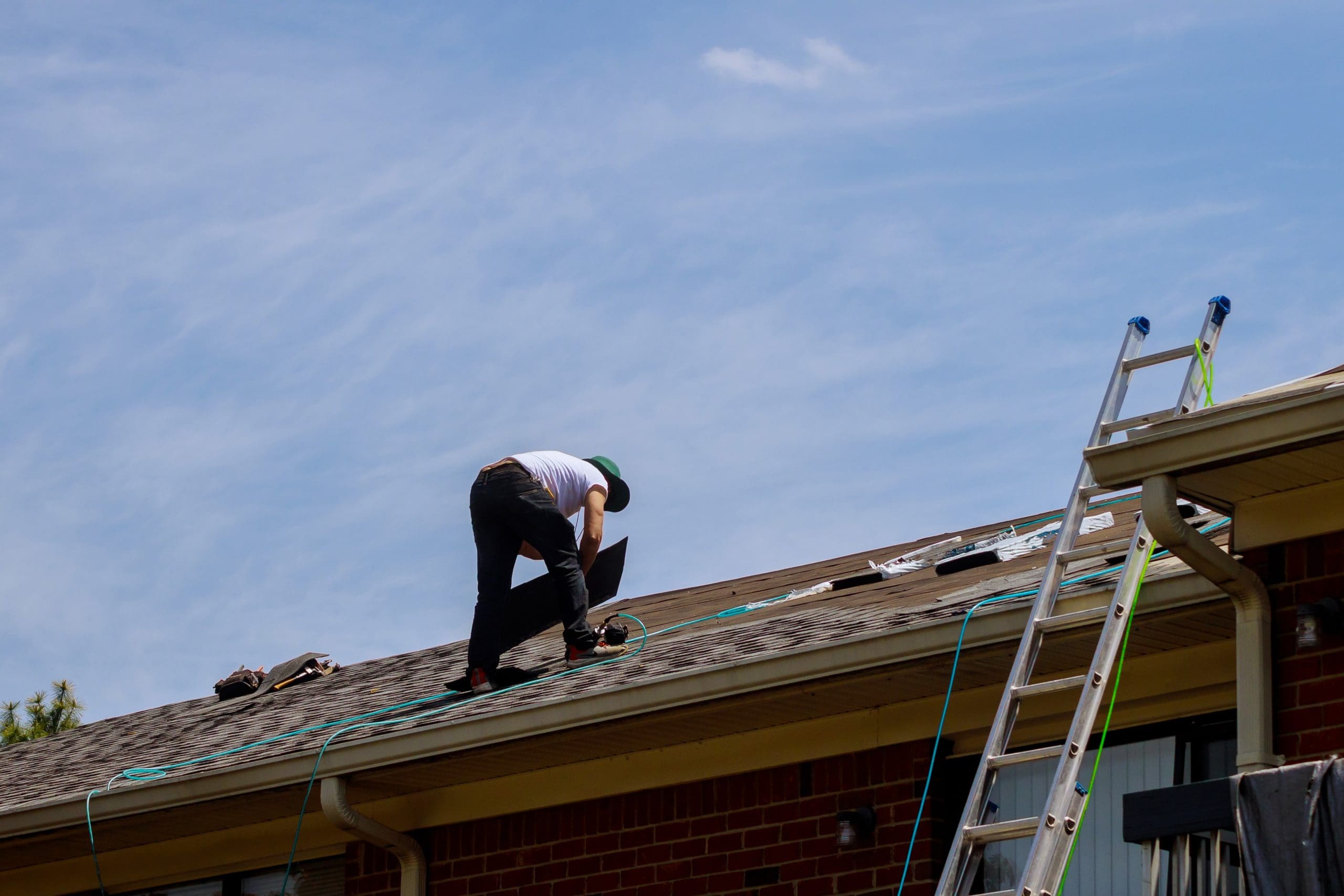 Roof Repair Inwood