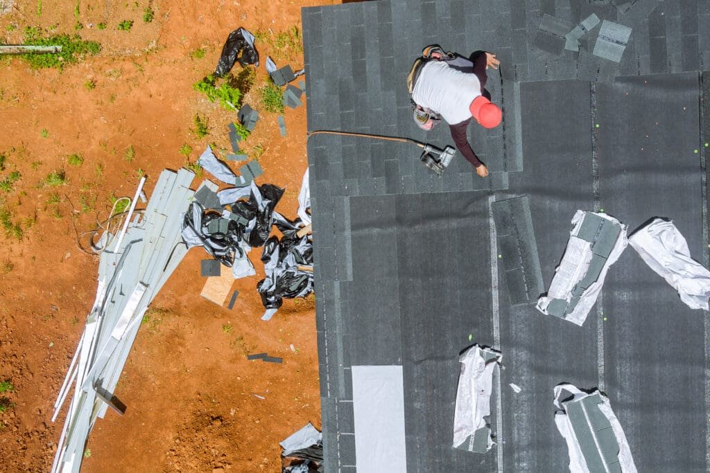 When Is It Time to Call a Professional Roofing Contractor