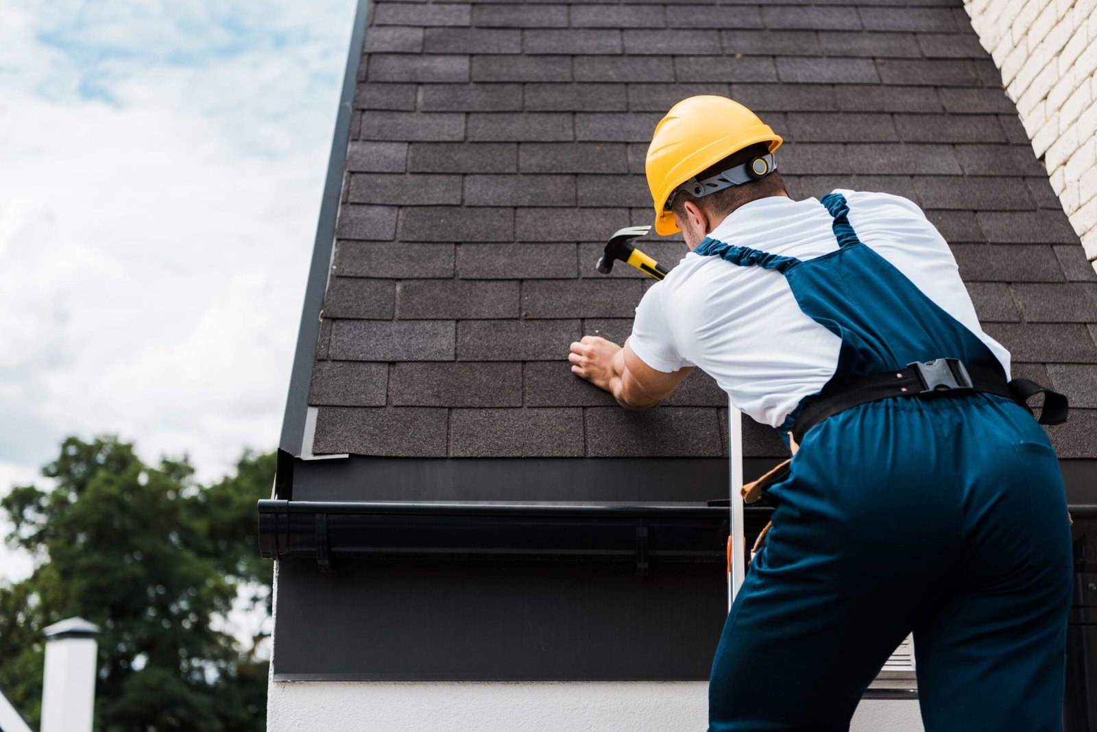 The Dangers of a Leaking Roof in Martinsburg WV