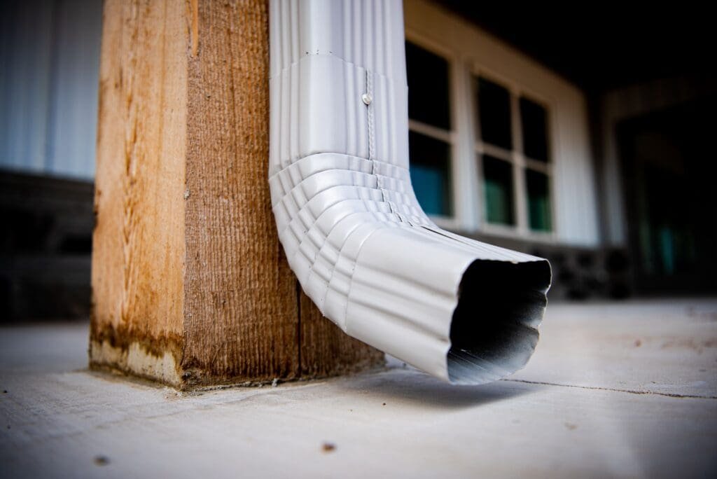 Copper vs Aluminum Gutters