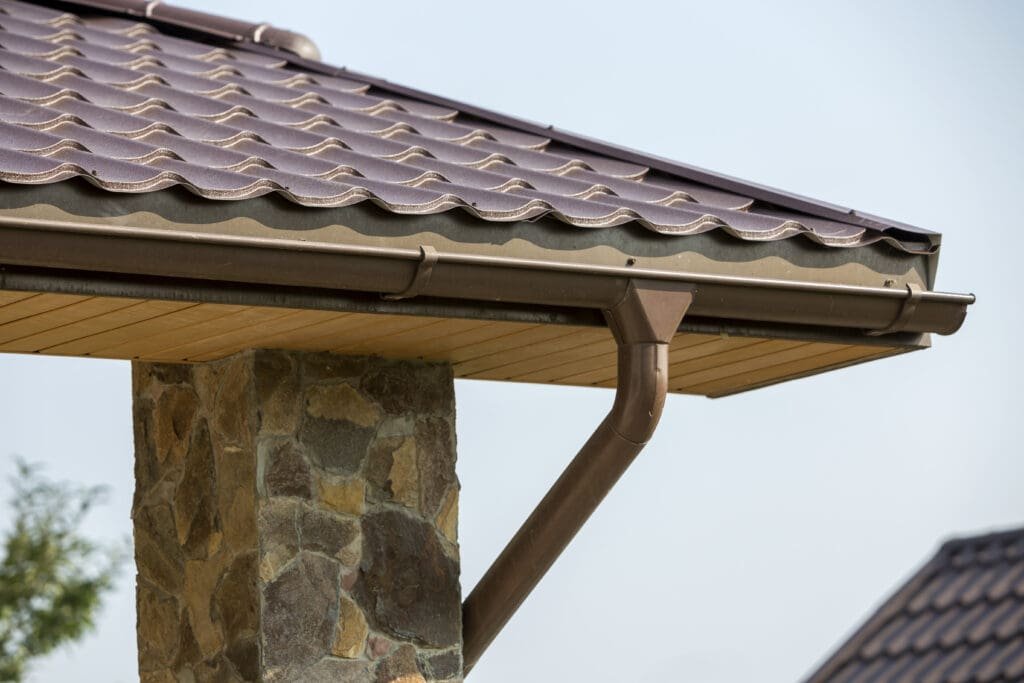 Copper vs Aluminum Gutters