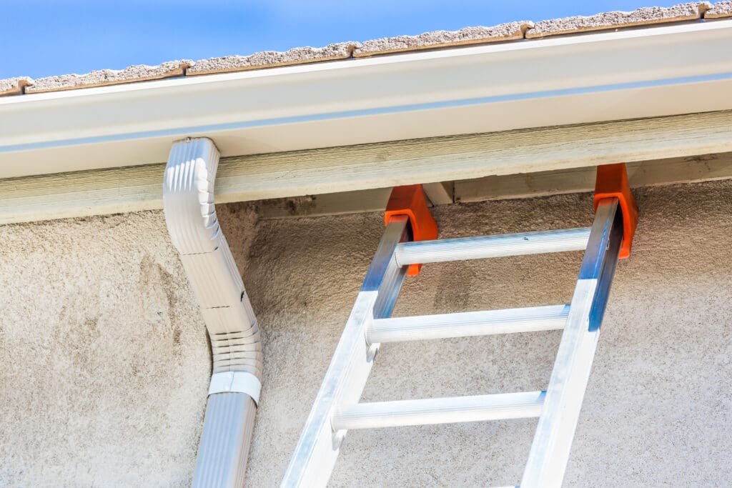 The Gutter Replacement Process