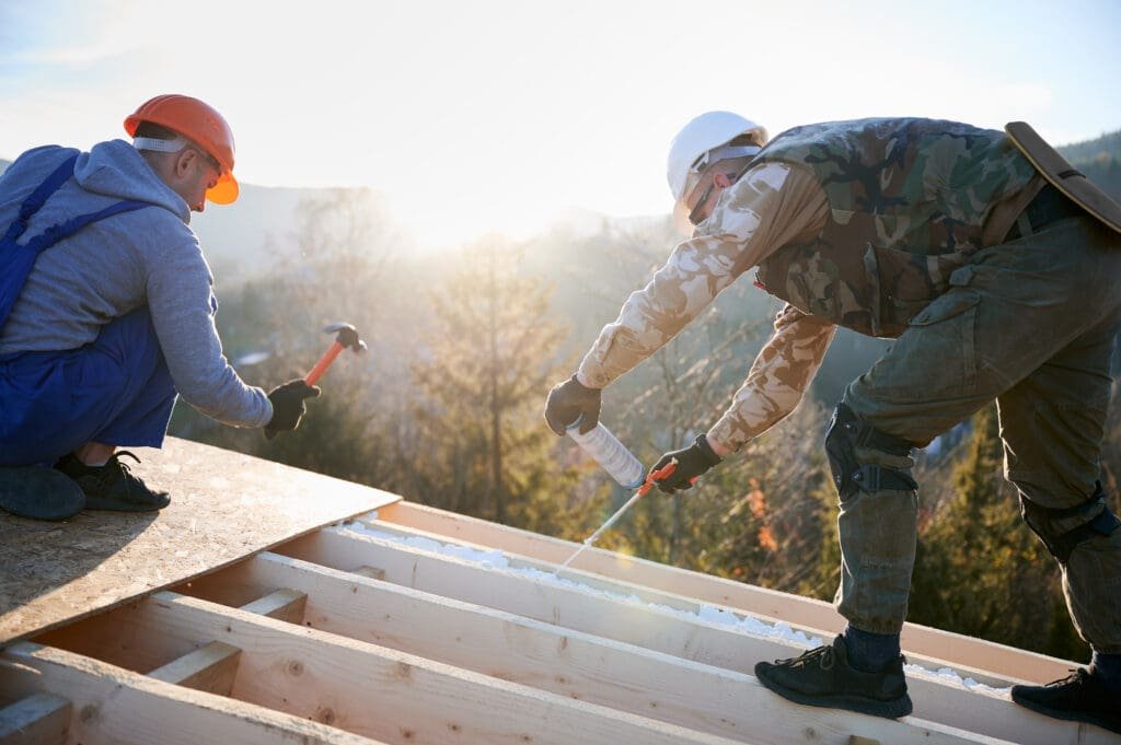 Top Roof Repair Solutions for Martinsburg WV