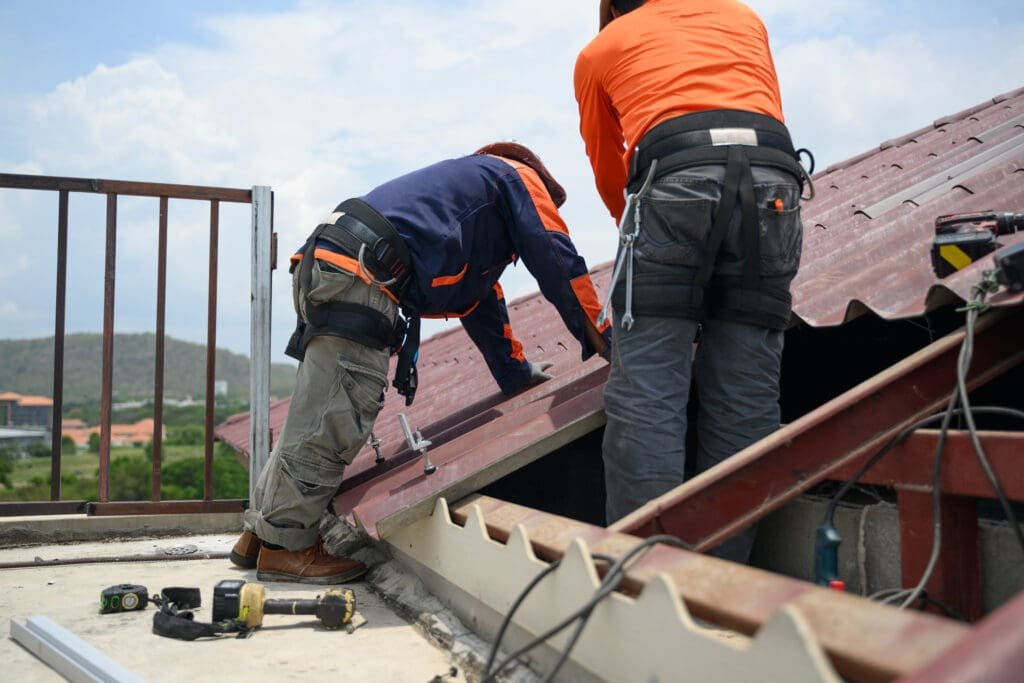 The Importance of Storm Damage Roof Repair in Martinsburg, WV